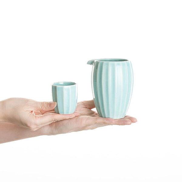 sinogi 青磁酒器セット : スマートギフト Yahoo!店 - 通販 - Yahoo