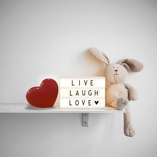 可愛いハート型のオブジェ ミュールハート L インテリアのアクセント