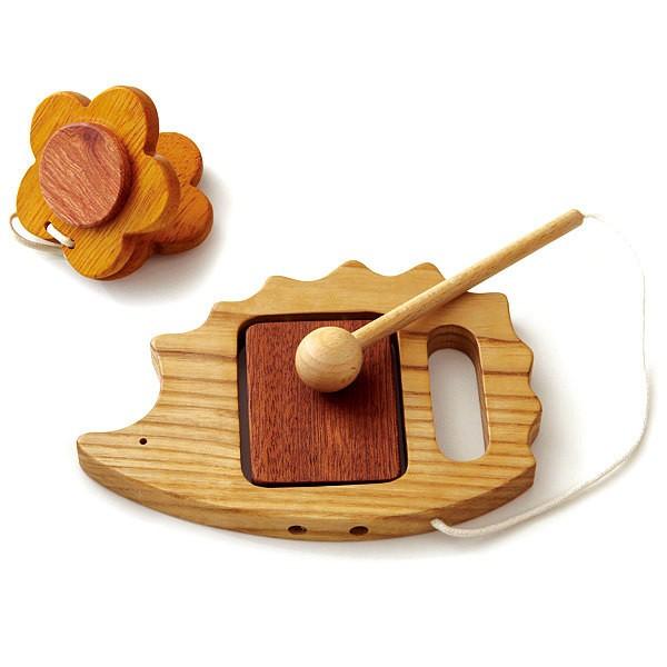 森のささやきシリーズ My First Percussion 2歳の誕生日 クリスマス プレゼント | 