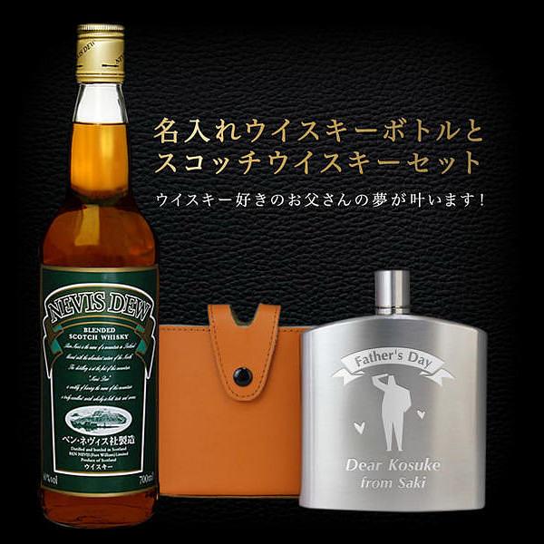 名入れウイスキーボトルとスコッチウイスキーセット 爆買 : スマート