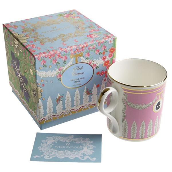 WEDGWOOD（ウェッジウッド） マグコレクション アーカイブ カメオ
