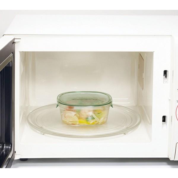 iwaki（イワキ） パック＆レンジシステムセット グリーン 耐熱ガラス ガラス 保存容器 ギフトセット 保存 : スマートギフト Yahoo ...