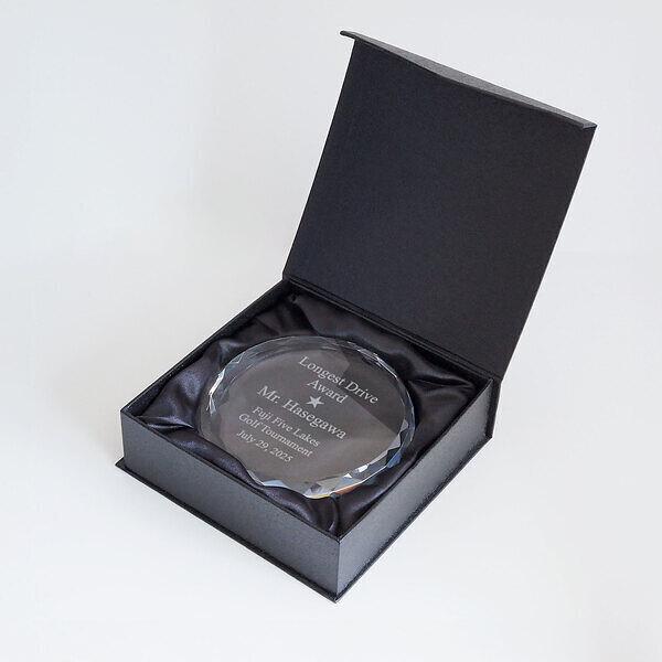 名入れ ダイヤカットトロフィー S誕生日 結婚祝い 記念日 ギフト プレゼント 女性 男性 |  | 03