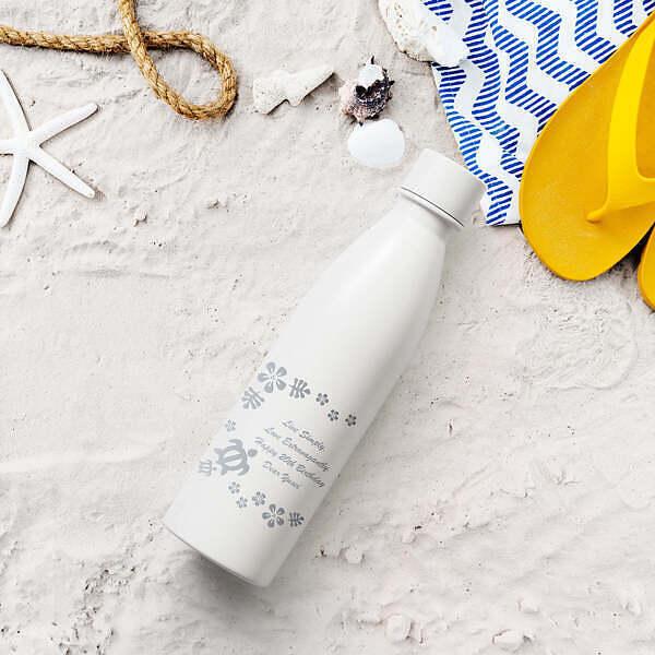 名入れ 炭酸対応ステンレスボトル ソーダストリーム対応の真空二重ボトル |  | 05