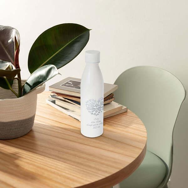 名入れ 炭酸対応ステンレスボトル ソーダストリーム対応の真空二重ボトル |  | 06