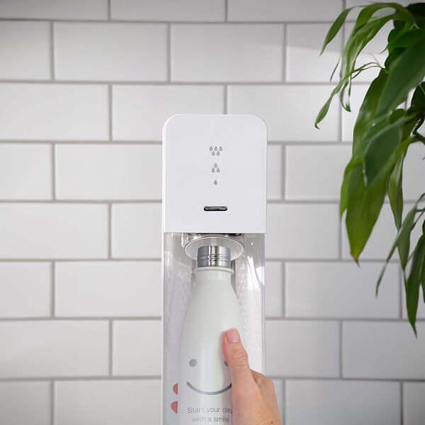 名入れ 炭酸対応ステンレスボトル ソーダストリーム対応の真空二重ボトル |  | 07