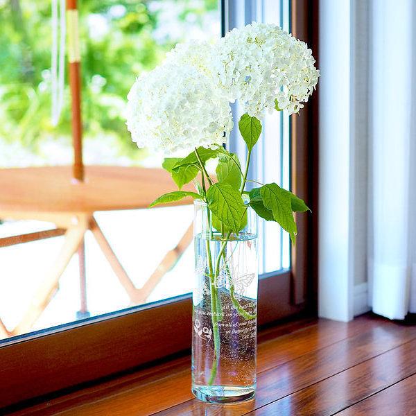 ザインフラワーベース/花瓶 置物 ガラスベース 花瓶 一輪挿し おしゃれ ガラス ミニ フラワー