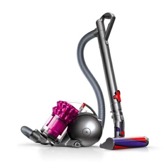 ダイソン キャニスター 掃除機 サイクロン式 Dyson Ball Fluffypro 