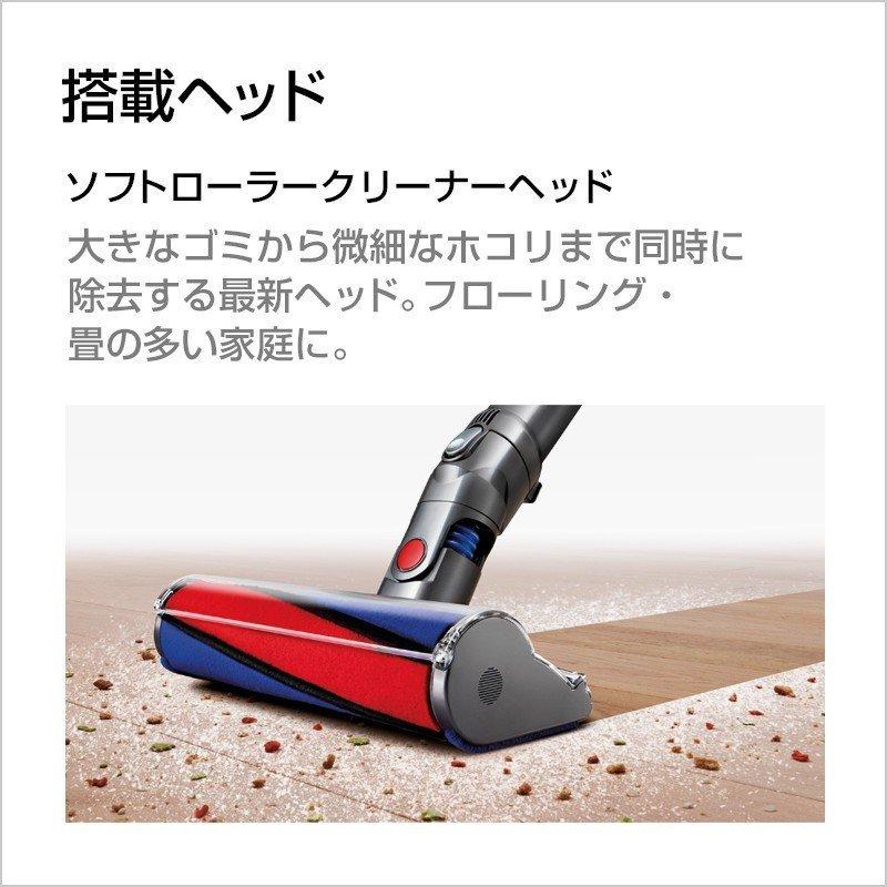 ダイソン キャニスター 掃除機 サイクロン式 Dyson Ball Fluffypro 