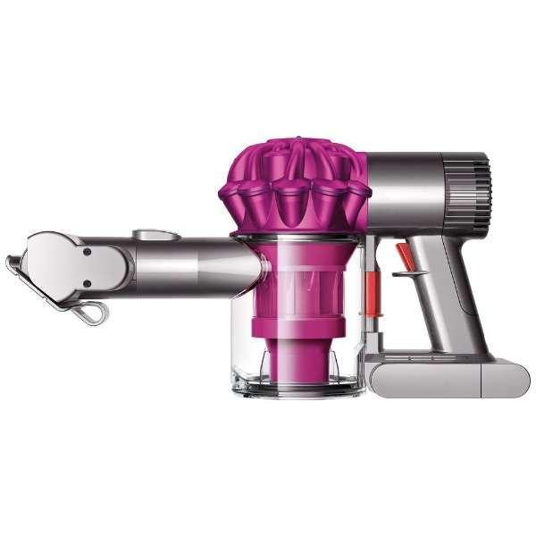 ネット直営店 ダイソン Dyson コードレス ハンディクリーナー サイクロン掃除機 Dc61mhpro デジタルモーターv6 布団掃除 車掃除 吸引力 オンラインストア販促 Ssl Daikyogo Or Jp