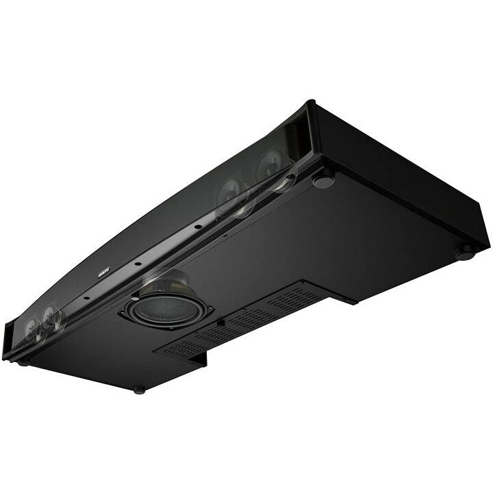 ONKYO オンキヨー サブウーファー付き サウンドシステム テレビ ONKYO オンキヨー サブウーファー付き サウンドシステム テレビ