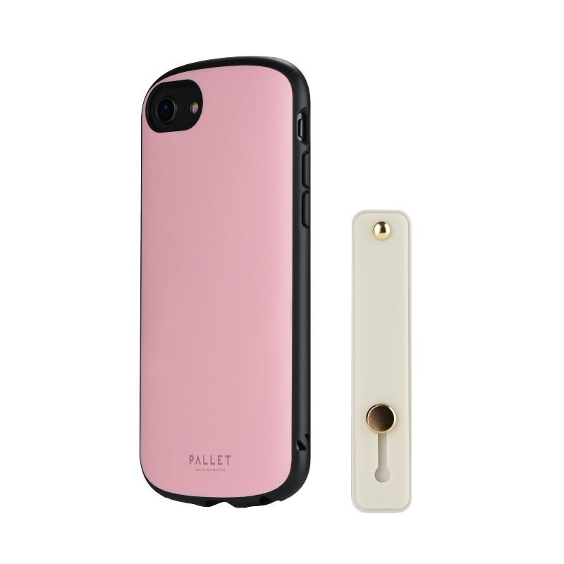 Leplus Iphone Se 第3世代 Iphone Se 第2世代 8 7 6s 6 超軽量 極薄 耐衝撃ハイブリッドケース Pallet Air マットダスティピンク スマートアイテムショップ 通販 Yahoo ショッピング