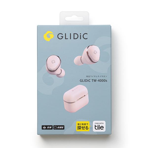 GLIDiC TW-4000s 完全ワイヤレスイヤホン生活防水 IPX4 外音取り込み｜smartitemshop｜12