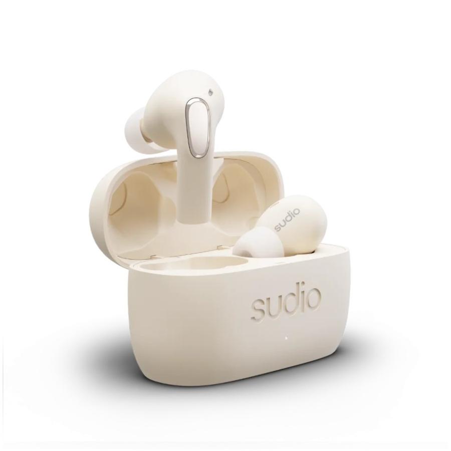 Sudio E2 Sand ワイヤレスイヤホン :7350071384695:スマートアイテムショップ - 通販 - Yahoo!ショッピング