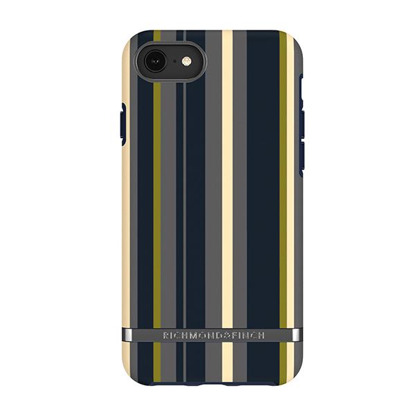 Richmond Finch リッチモンドアンドフィンチ Freedom Case Navy Stripes Iphone 6 7 8 Se Iphone用ケース 数量限定価格 Kec Landasanulin Banjarbarukota Go Id