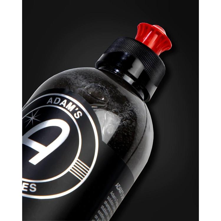 グラフェンブルフ Adam's Polishes Adam's Graphene Shampoo｜グラフェン