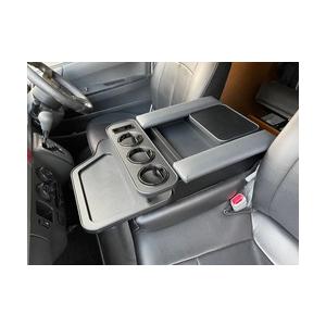 BUSSELL 200系ハイエース　センターコンソールテーブル BUSSELL センターコンソール 200系 ハイエース DX DX-GLパッケージ