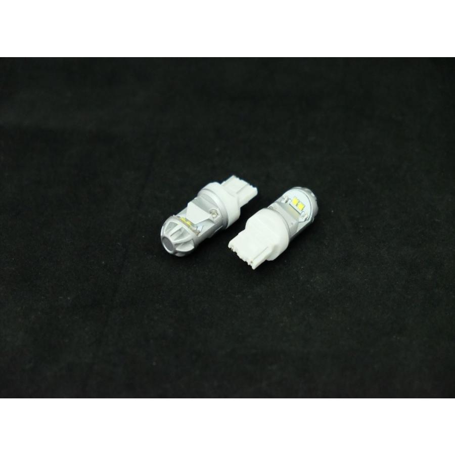 フィアットドブロ専用　スモール/デイライト用LEDバルブ　T20W　6500K | 