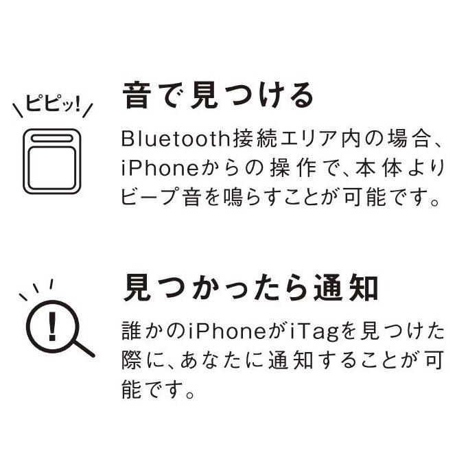 Appleの「探す」アプリ対応、GPSトラッカー スマート(Smart) iTag Tracker+ |  | 04