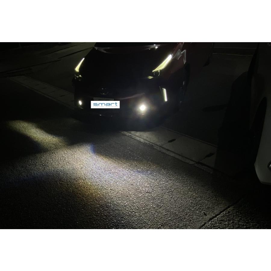Smart MINI LEDCONVERSIONFOG 純正LEDFOGバルブ交換タイプ  トヨタ/レクサス用の画像