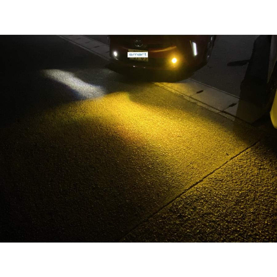 Smart MINI LEDCONVERSIONFOG 純正LEDFOGバルブ交換タイプ  トヨタ/レクサス用の画像