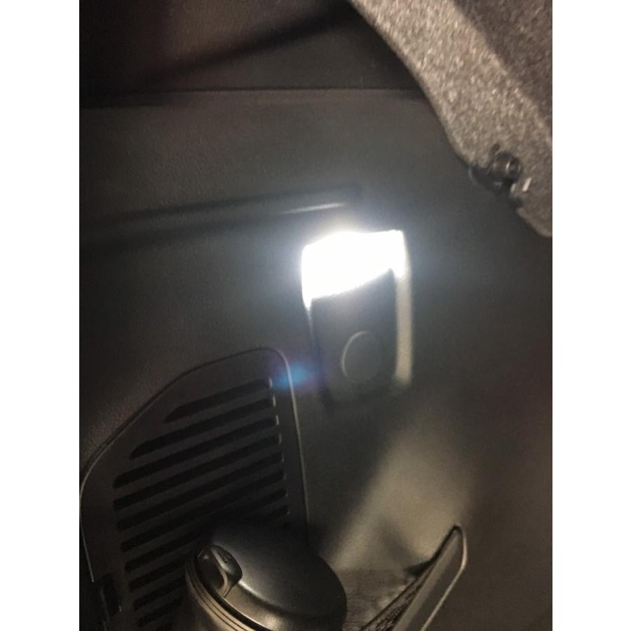 JEEPレネゲード　2019/2〜　LEDルームライトセット | スマート | 03