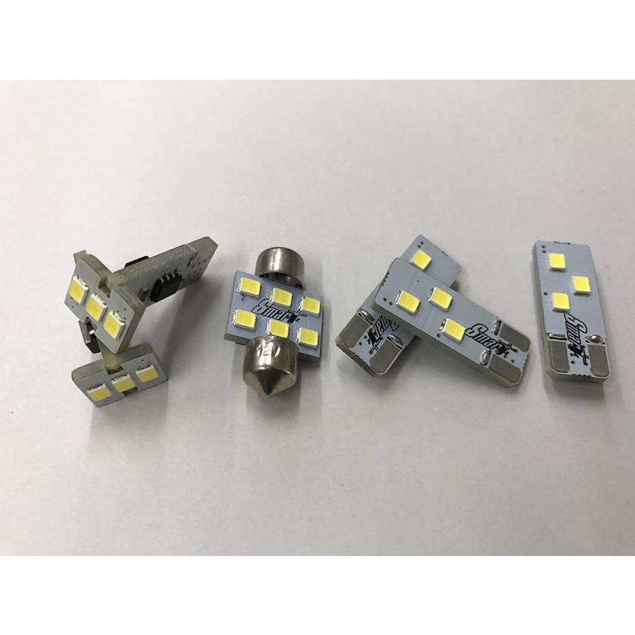 Smart　スマート　ILIS　LEDルームライトセット　トヨタ　RAV4 (XA50) | スマート