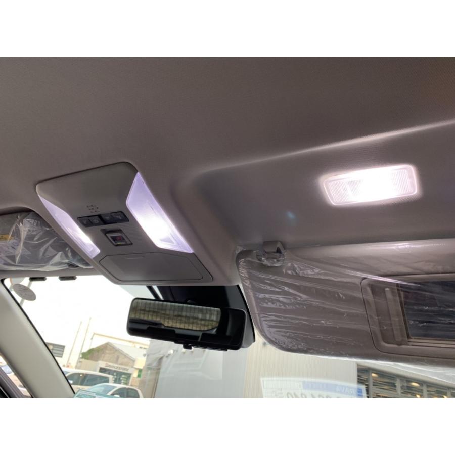 Smart　スマート　ILIS　LEDルームライトセット　トヨタ　RAV4 (XA50) | スマート | 01