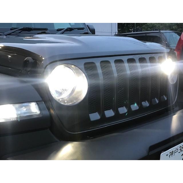 JEEP　ラングラー（JL)用LEDヘッドライトキット