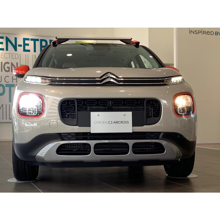 スマート シトロエンC3エアクロス専用LEDヘッドライトキット 6500k