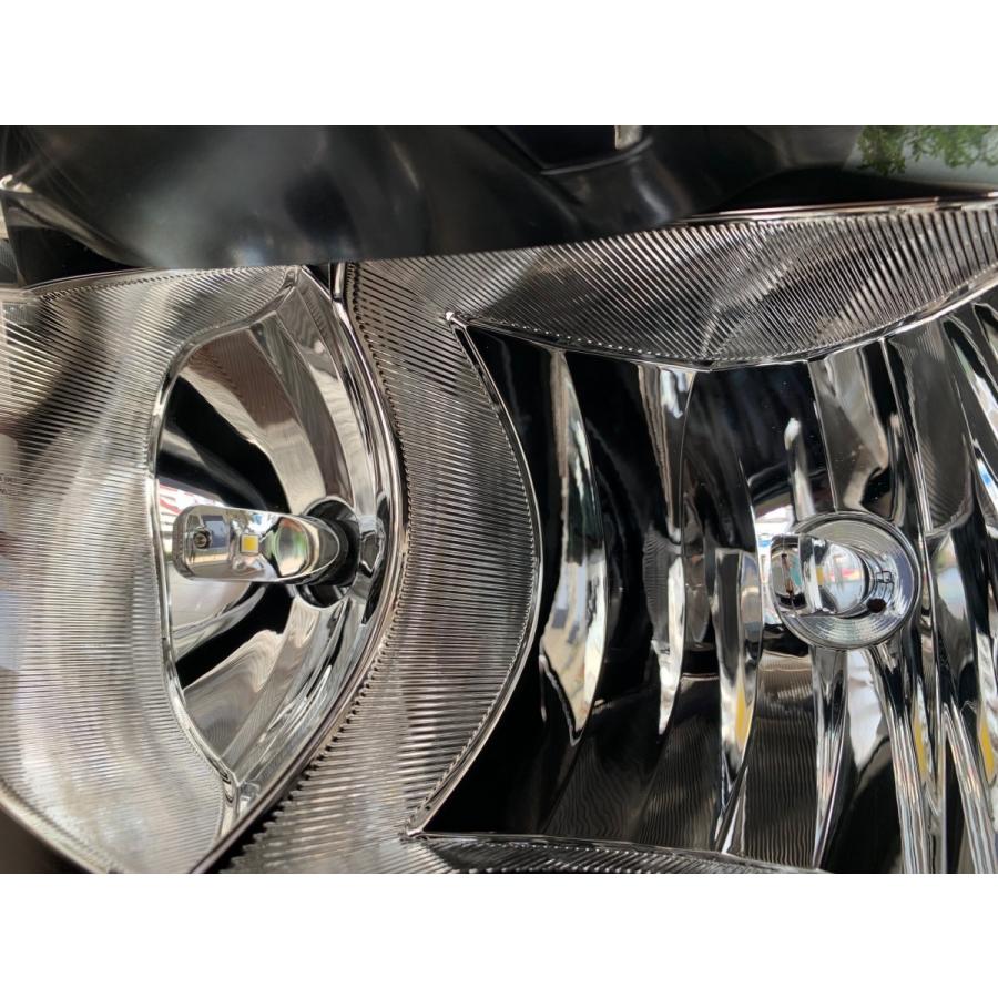 スマート シトロエンC3エアクロス専用LEDヘッドライトキット 6500k