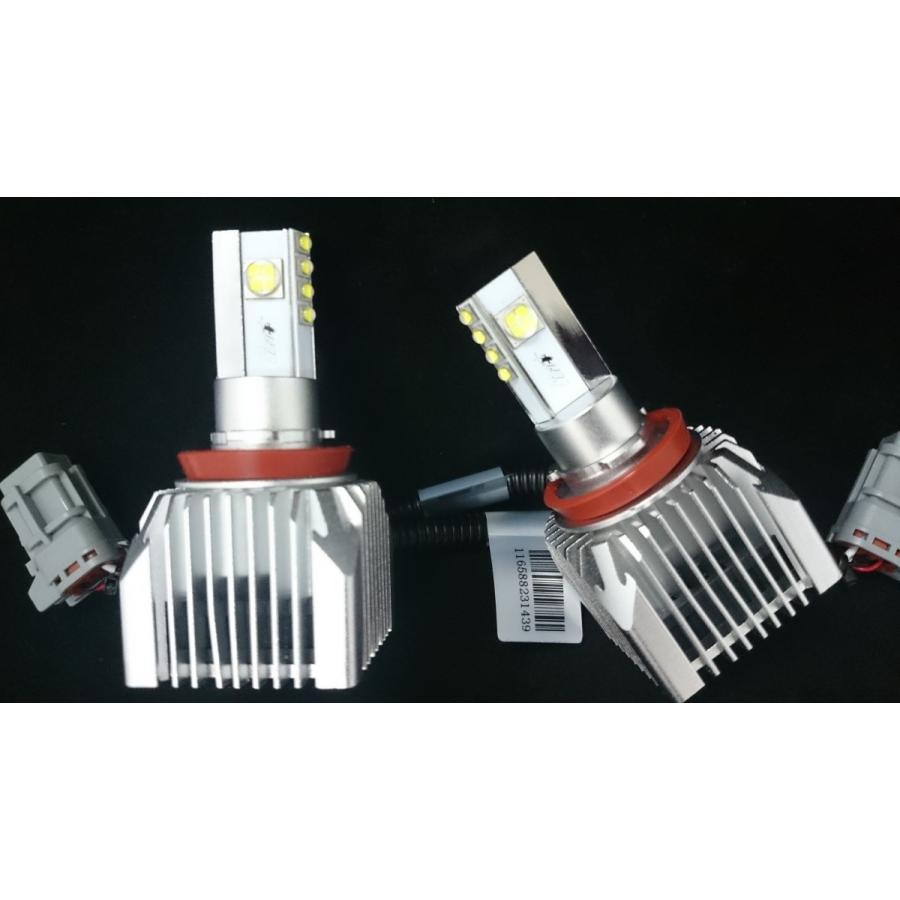 Smart　スマート　LED　ヘッドライトバルブ　H11 　_1