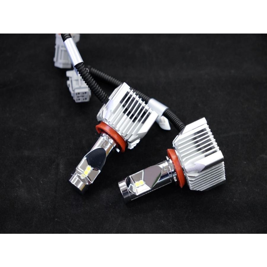 Smart　スマート　LED　ヘッドライトバルブ　H11 　_2