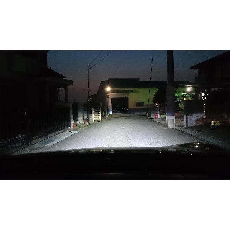 Smart　スマート　LED　ヘッドライトバルブ　H11 　_5