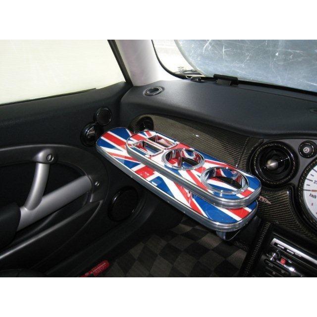 BUSSELL フロントナビテーブル MINI（R50.53.52） : くるまの電気屋 