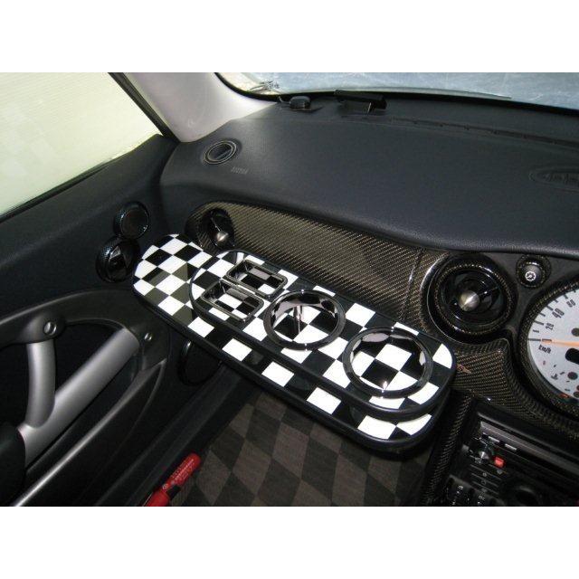 BUSSELL フロントナビテーブル MINI（R50.53.52） : くるまの電気屋