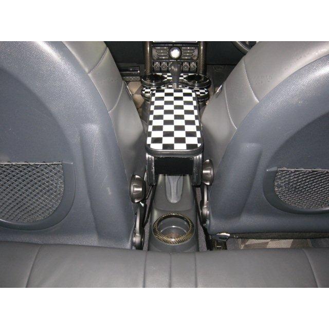 BUSSELL センターアームレスト MINI（R50.53.52.56.57.55.58.59