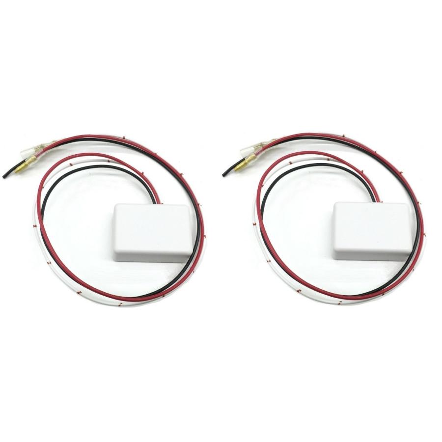 SMART Dynamic Winker 流れるウィンカーキット : nn95ic1289 : くるま 