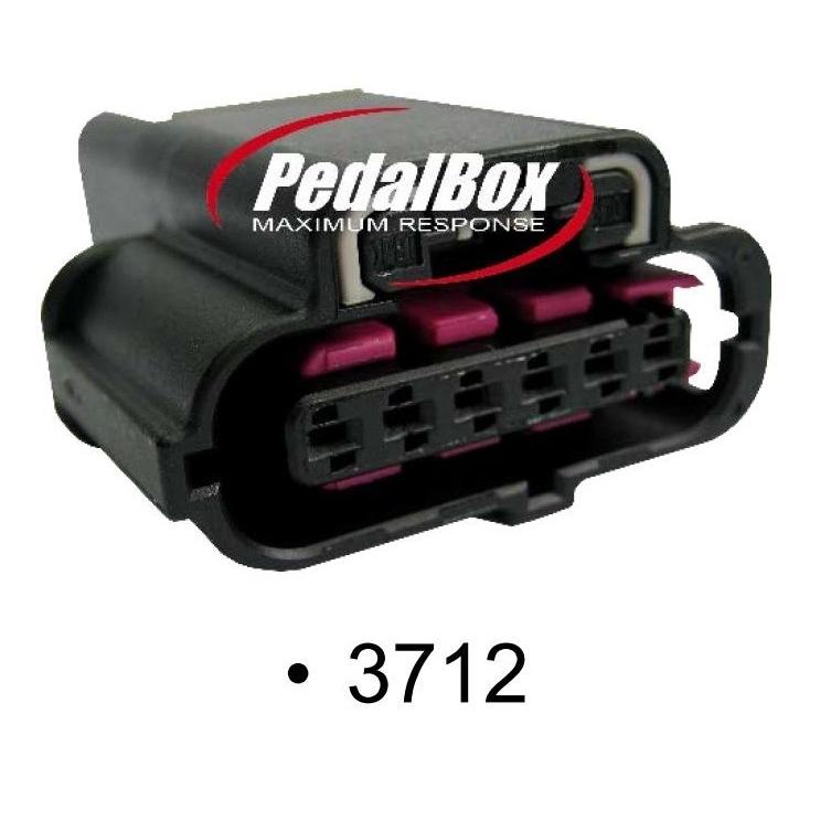 DTE PedalBox+ スロットルコントローラー 10723712 AUDI用 : くるまの