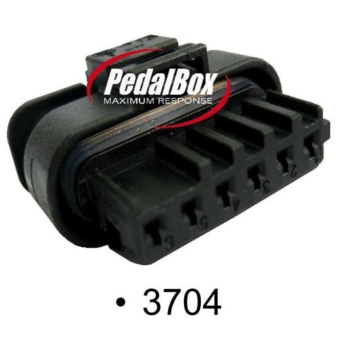 DTE PedalBox+ スロットルコントローラー 10723704 メルセデスベンツ用 