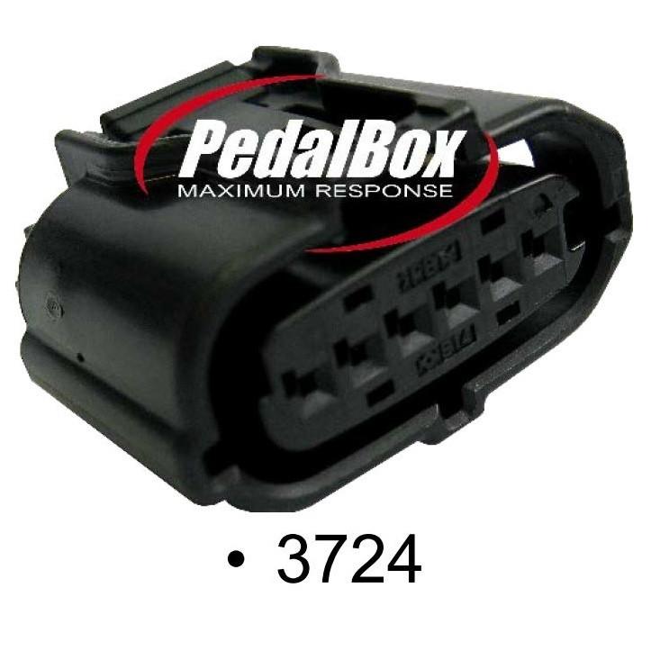 DTE PedalBox+ スロットルコントローラー 10723724 20/30系プリウス