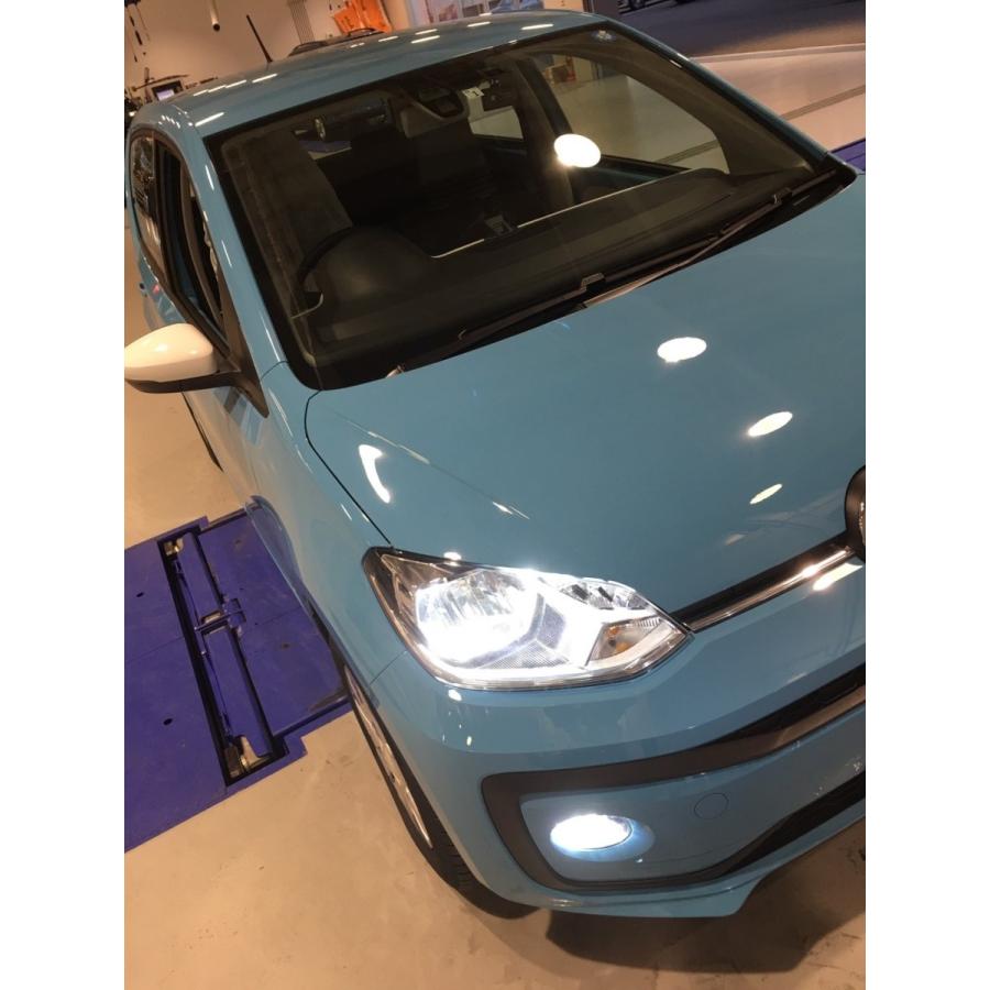 2017〜 VWUP！専用LEDヘッドライト : くるまの電気屋さんスマート 