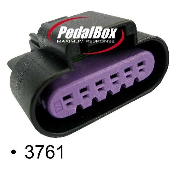 DTE PedalBox+ スロットルコントローラー 10723761 ABARTH 500/595/695