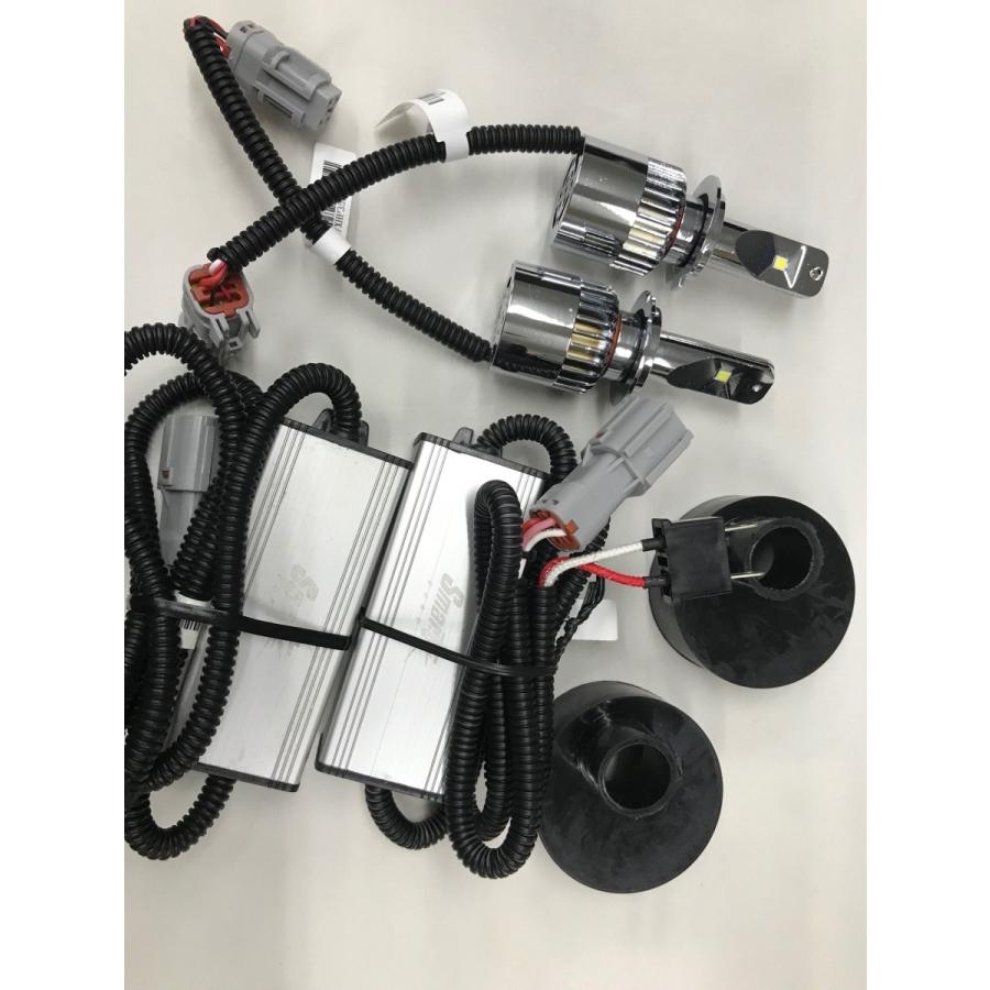フォルクスワーゲン　POLO　AW専用　LEDヘッドライトキット Smart LED VW POLO(AW)専用LEDヘッドライトキット : くるまの電気屋