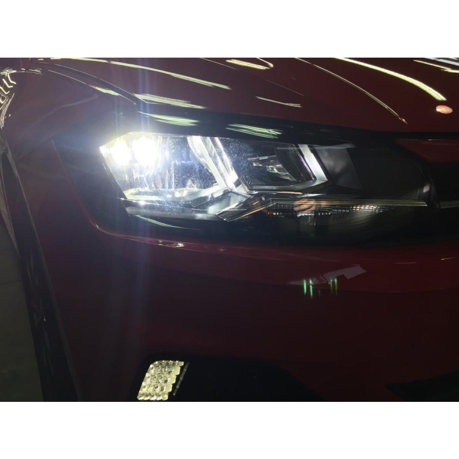 Smart LED VW POLO(AW)専用LEDヘッドライトキット : くるまの電気屋