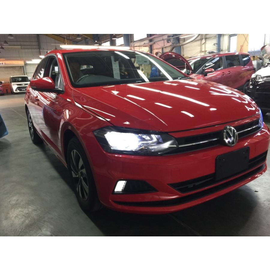 Smart LED VW POLO(AW)専用LEDヘッドライトキット : くるまの電気屋