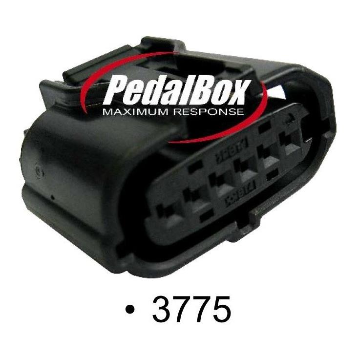 DTE Systems PedalBox+BT スロットル コントローラー 12723775 TOYOTA 