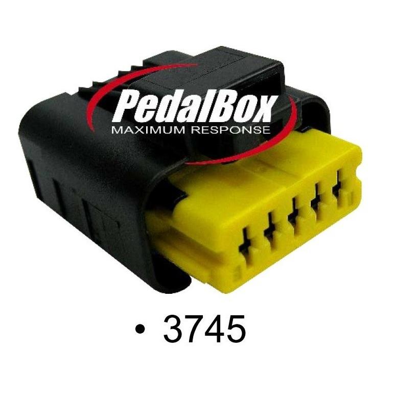 DTE Systems　PedalBox+BT スロットル コントローラー 12733745　プジョー　シトロエン　等に適合　カプラー形状要確認 12733745｜smartled｜06