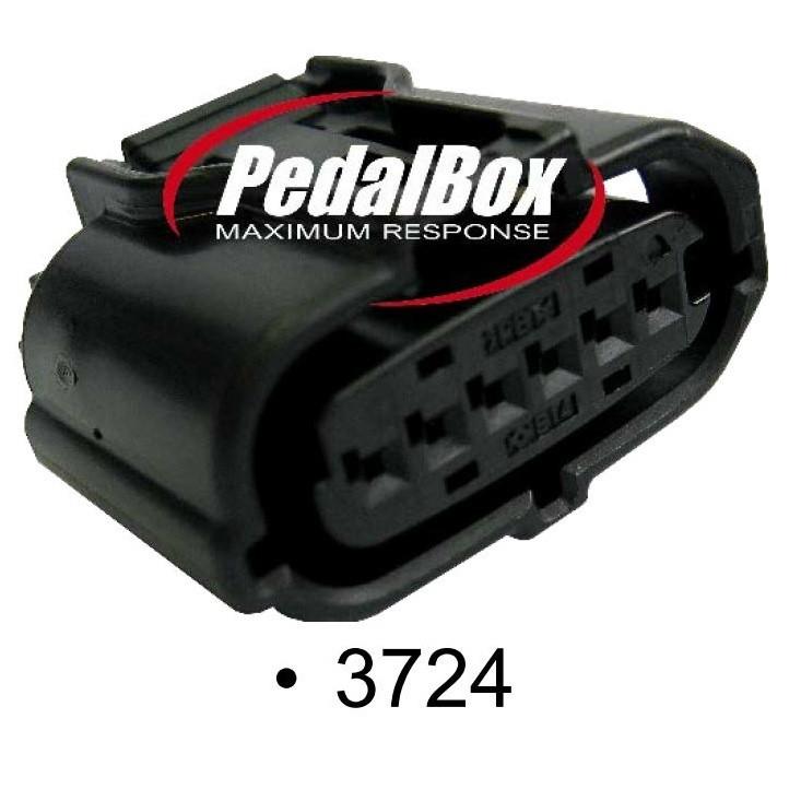 DTE Systems PedalBox+BT スロットル コントローラー 12723724 トヨタ レクサス ダイハツ スバル 等に適合 カプラー形状要確認 12723724｜smartled｜03