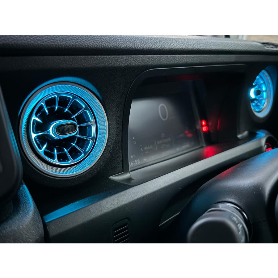 ホンダ N-BOX/N-WGN/N-ONE系専用イルミネーションキット : くるまの
